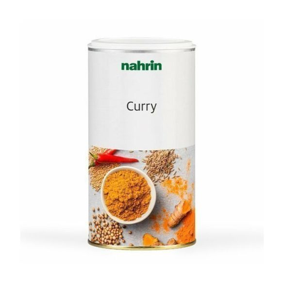 Nahrin  Curry fűszerkeverék 200g