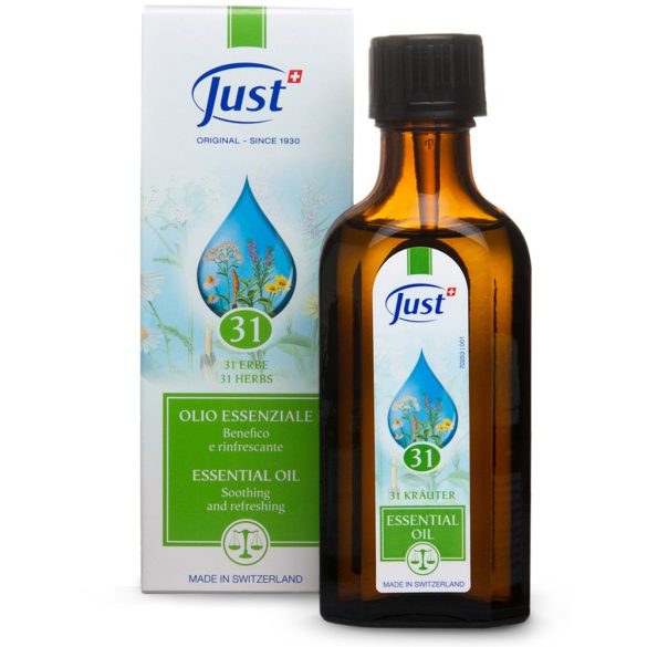 Just 31 Herbal Essential oil 50ml