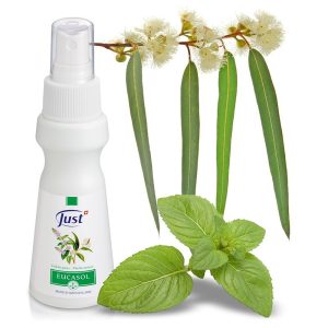 Just Eucasol Spray 75ml 