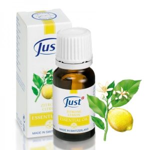 Just Citrom illóolaj  aromaterápia 10ml