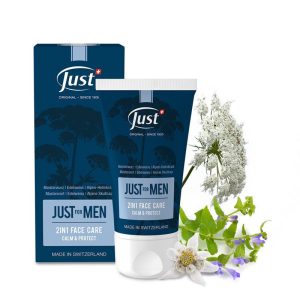 Just for Man 2in1 Arc- és szakállápoló 75ml