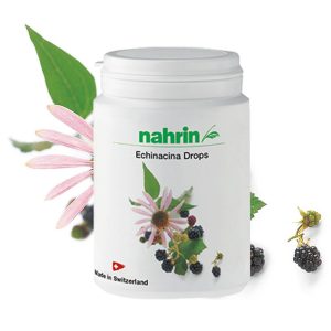 Nahrin Echinacina rágótabletta 90db