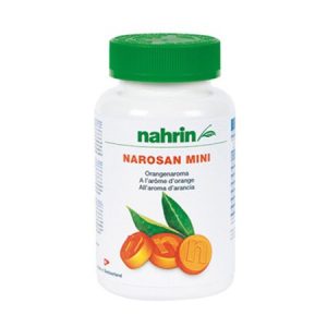 Nahrin Narosan mini vitamintartalmú gumicukor (gumivitamin) 80db