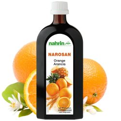 Nahrin Narancs Narosan narancs koncentrátum 500ml